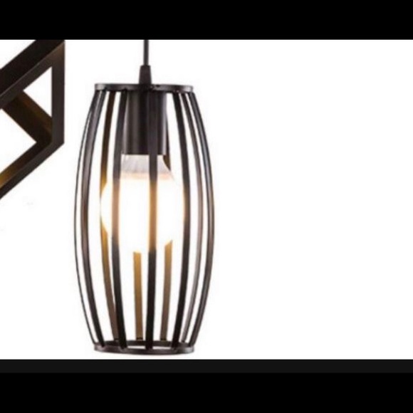 Hanging pendant lamp shade - Picture 2 of 7